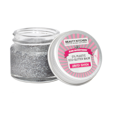 Beauty Kitchen Raw Inventions Eco Glitter Balm (15gr) image 3