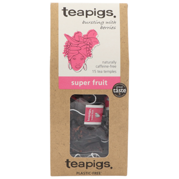 Teapigs Thé Superfruits - 15 sachets image 1