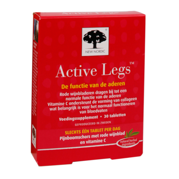New Nordic Active Legs (30 Tabletten)
