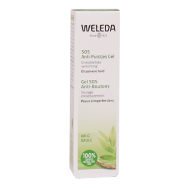 Weleda SOS Anti-Puistjes Gel (10ml) image 1