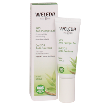 Weleda SOS Anti-Puistjes Gel (10ml) image 2