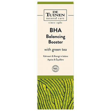 Reviews over De Tuinen BHA Balancing Skinbooster met Groene Thee - 30 ml