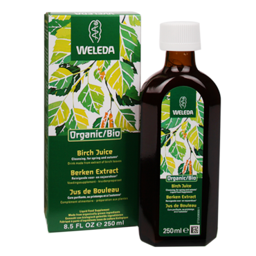 Weleda Berken Extract Bio (250ml) image 2