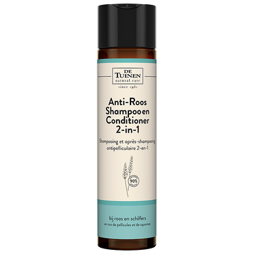 Reviews over De Tuinen Anti-Roos Shampoo en Conditioner 2-in-1 - 250ml