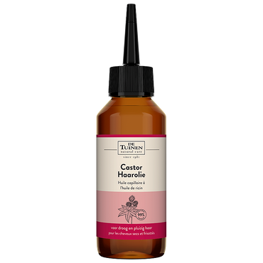 Reviews over De Tuinen Castor Haarolie - 100ml