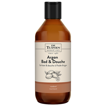Reviews over De Tuinen Argan Bad & Douche - 250ml