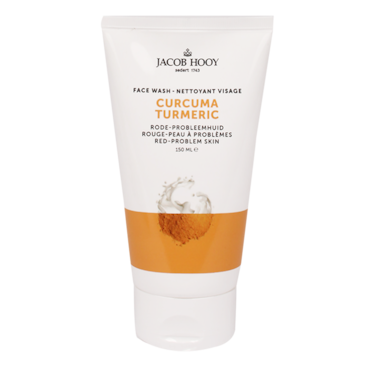 Jacob Hooy Curcuma Face Wash - 150ml