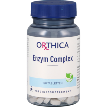 Orthica Enzym Complex (120 Tabletten) image 1