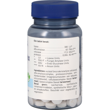 Orthica Enzym Complex (120 Tabletten) image 2