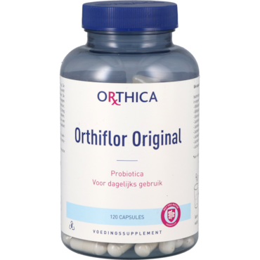 Orthica Orthiflor Original (120 Capsules) image 1