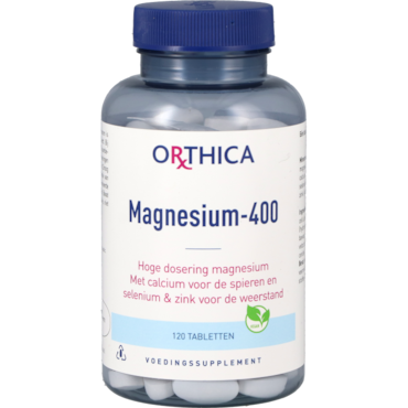 Orthica Magnesium 400 (120 Tabletten) image 1