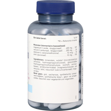 Orthica Magnesium 400 (120 Tabletten) image 2