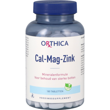 Orthica Cal Mag Zink - 180 tabletten image 1