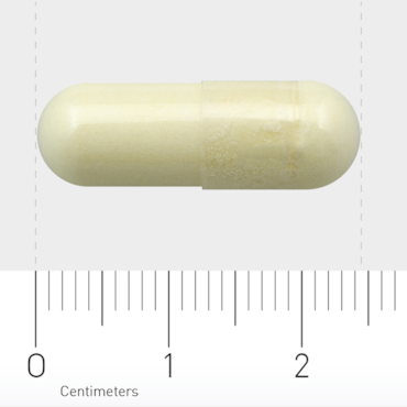 Orthica Magnesium Bisglycinaat 120 (120 capsules) image 3