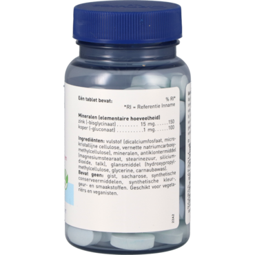 Orthica Zink 15 (90 Tabletten) image 2