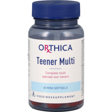 Orthica Teener Multi (60 Capsules) image 1