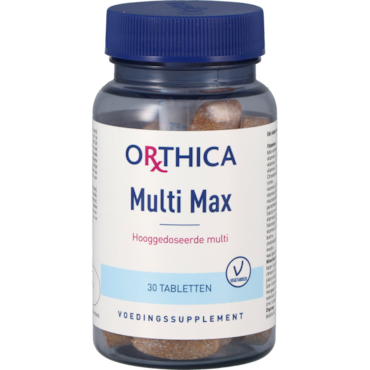 Orthica Multi Max (30 Tabletten) image 1
