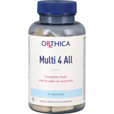 Orthica Multi 4 All (90 Tabletten) image 1