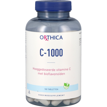 Orthica Vitamine C 1000 (180 Tabletten) image 1