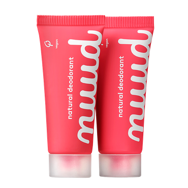 Reviews over Nuud Smarter Pack Deodorant - 2 x 20ml