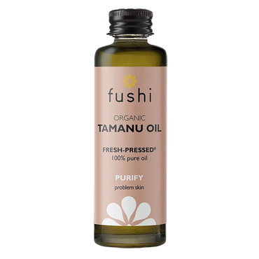 Reviews over Fushi Tamanu Oil Fresh-Pressed® - 50ml