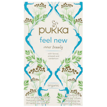 Pukka Feel New Digestion Délicieuse Bio - 20 sachets image 1