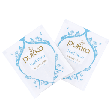 Pukka Feel New Digestion Délicieuse Bio - 20 sachets image 2