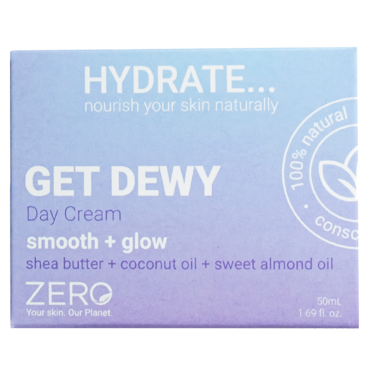 Skin Academy Zero Dagcrème Get Dewy - 50ml image 2