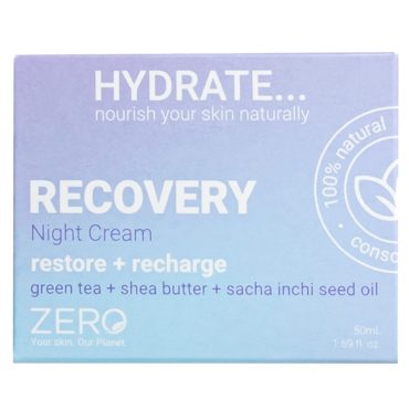 Skin Academy Zero Nachtcrème Recovery - 50ml image 2