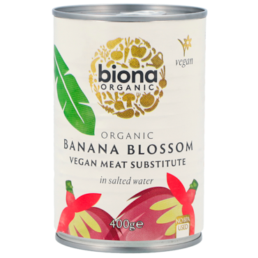 Biona Bananenbloesem - 400g image 1