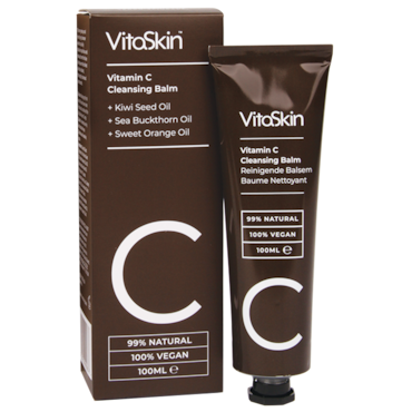 VitaSkin Vitamin C Cleansing Balm - 100ml image 1