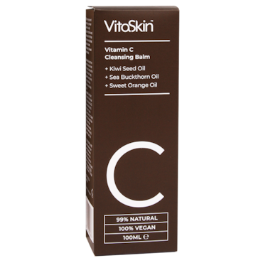 VitaSkin Vitamin C Cleansing Balm - 100ml image 2