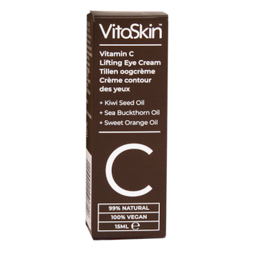VitaSkin Vitamine C Crème Contour des Yeux - 15ml image 2