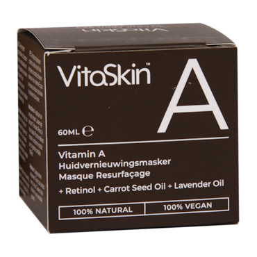VitaSkin Vitamin A Resurfacing Mask - 60ml image 2