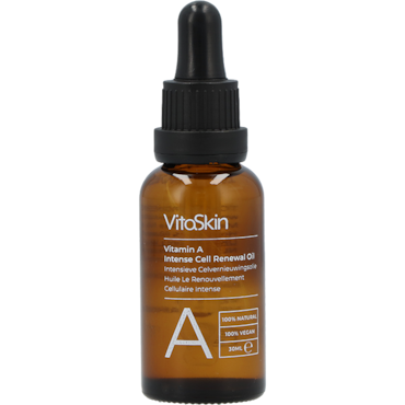 VitaSkin Vitamin A Intense Cell Renewal Oil - 30ml image 2