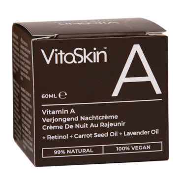 VitaSkin Crème de nuit rajeunissante à la vitamine A (60 ml) image 2