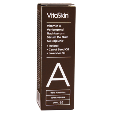 VitaSkin Vitamin A Rejuvenating Night Serum - 30ml image 2