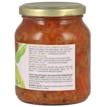 Biona Kimchi - 350g image 2