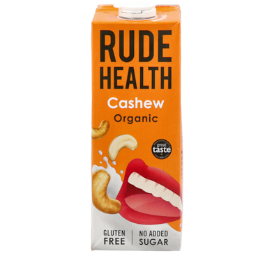 Rude Health Lait Noix de Cajou Bio - 1L image 1