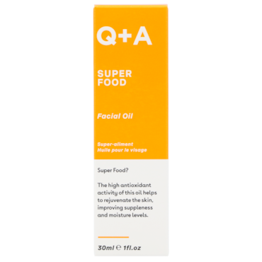 Q+A Superfood Facial Oil - 30ml image 1