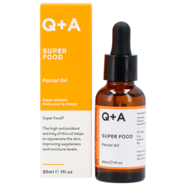 Q+A Superfood Facial Oil - 30ml image 2
