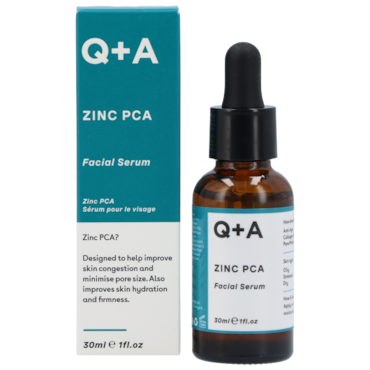 Q+A Zinc PCA Facial Serum - 30ml image 2