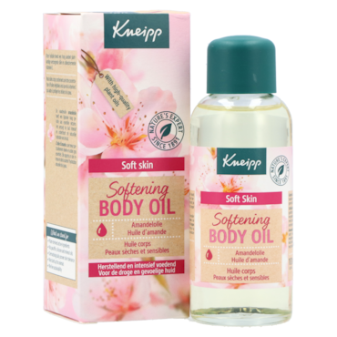 Kneipp Soft Skin Huidolie Amandelbloesem - 100ml image 3