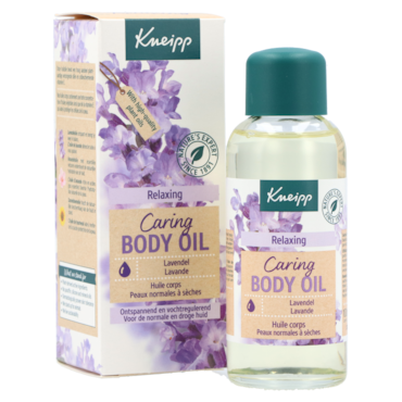 Kneipp Relaxing Huidolie Lavendel - 100ml image 3