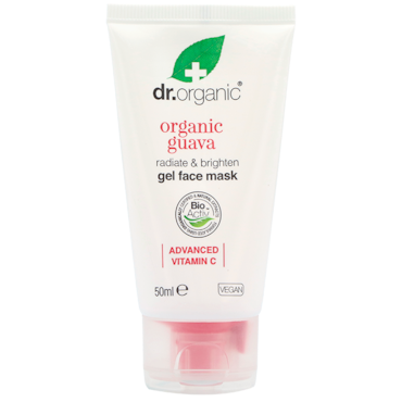 Dr. Organic Guava Gel Face Mask - 50ml image 2