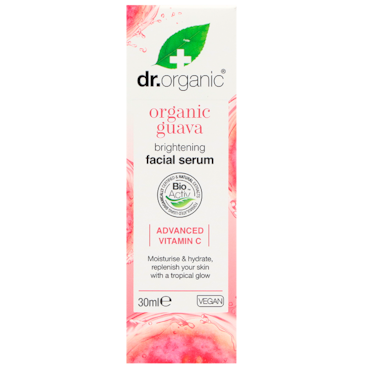 Dr. Organic Guava Facial Serum - 30ml image 1