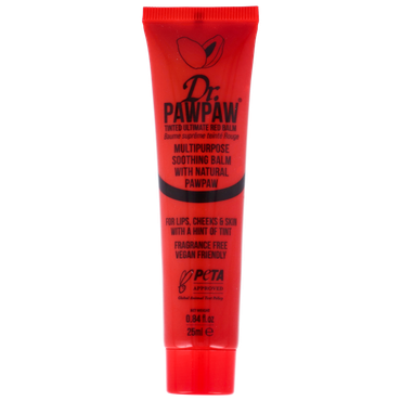 Reviews over Dr. PawPaw Tinted Multipurpose Soothing Balm - 25ml