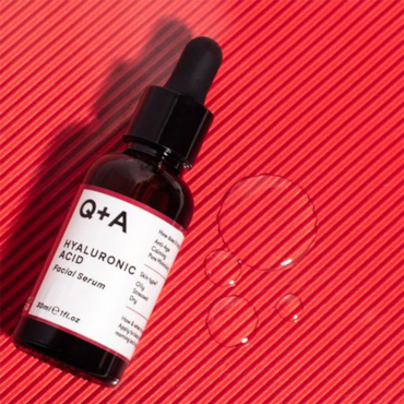 Q+A Hyaluronic Acid Facial Serum - 30ml image 4