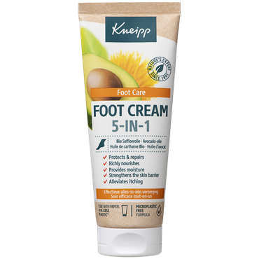 Reviews over Kneipp Voetcrème 5-in-1 - 75ml