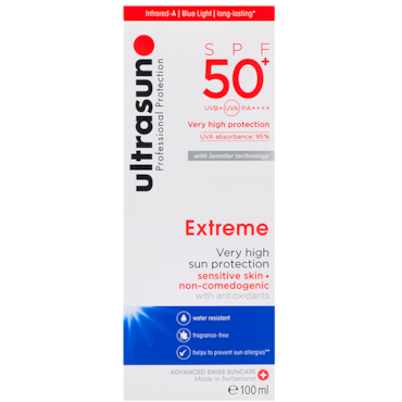 Ultrasun Extreme SPF50+ - 100ml image 1